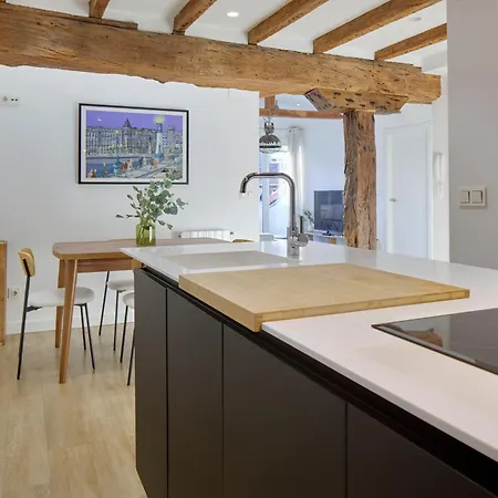 Always Easy I Elkano Alquiler De Temporada Apartamento